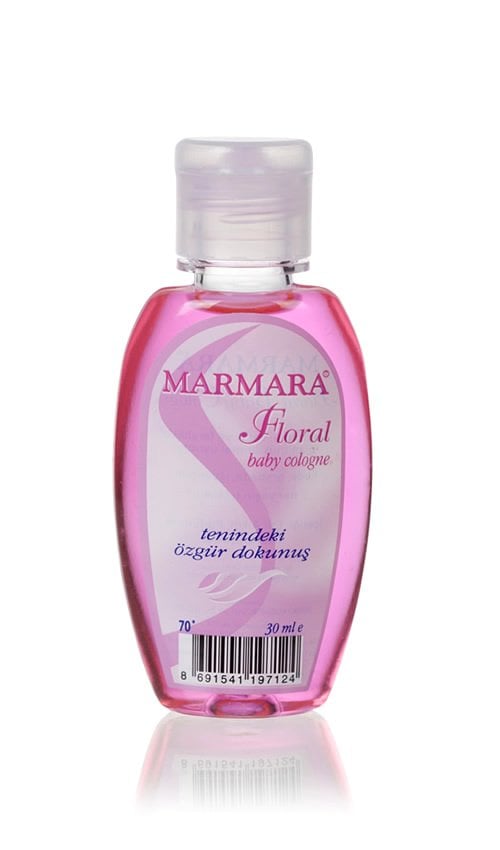 KOL MARMARA BEBE FLORAL 30 ML