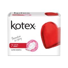 Kotex Ultra Tekli Uzun 7Li