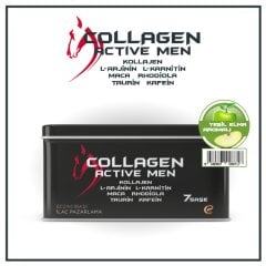 Voonka Collagen Active Men 7 Saşe Yeşil Elma