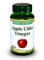 Nature'S Bounty Apple Cider Vinegar 90 Tablet