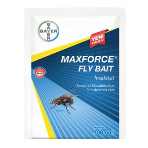 Maxforce Fly Bait İnsektisit 100 gr