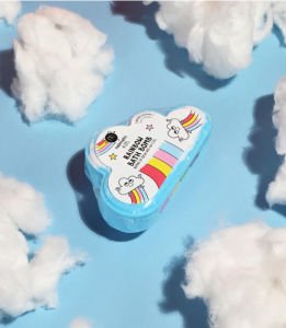 Nailmatic Kids Rainbow Bath Bomb - Gökkuşagı