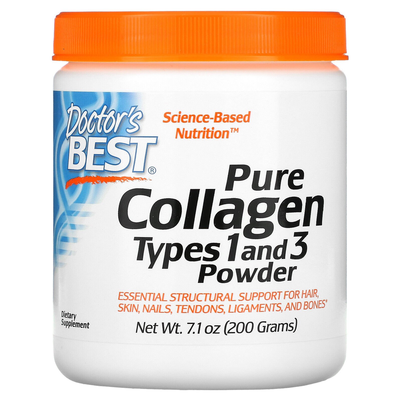 Relone Collagen Pure Powder 630 gr 3'lü