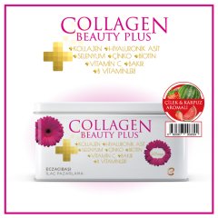 Voonka Collagen Beauty Plus 30 Saşe Karpuz Çilek