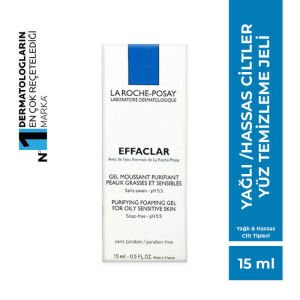 La Roche Posay Effaclar Gel 15 ml