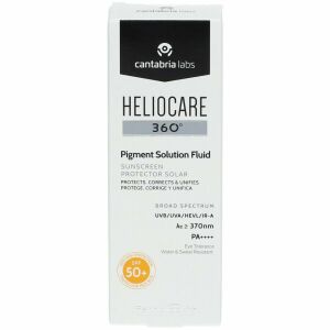 Heliocare Pigment Solution Fluid SPF50 50 ml