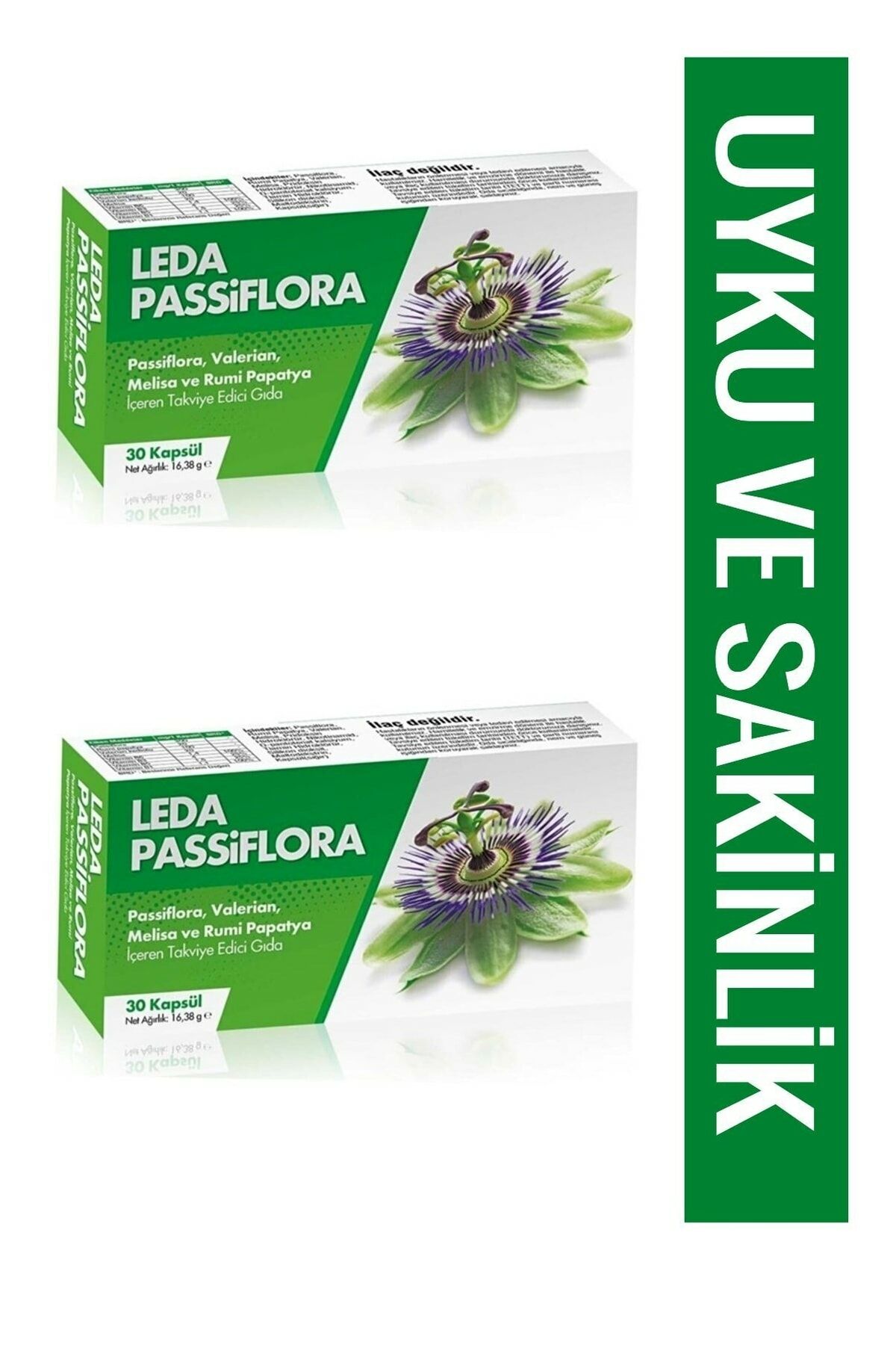 Lida Passiflora 30 Tablet