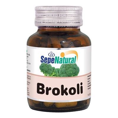 Brokoli Ekstraktı 60 Kapsül x 420 mg