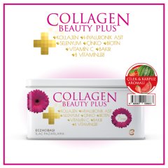 Voonka Collagen Beauty Plus 7 Saşe Karpuz Çilek