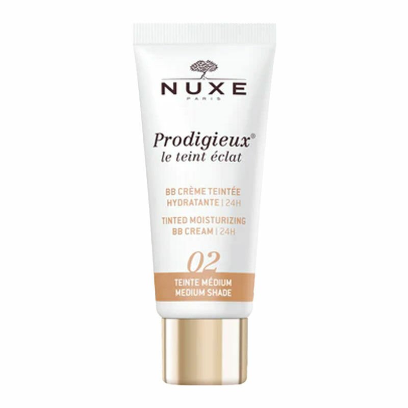 Nuxe Prodigieux Tinted Moisturizing BB Cream 02 30 ml