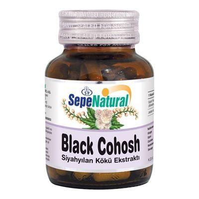 Black Cohosh Ekstraktı 90 Kapsül x 430 mg