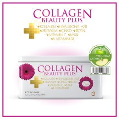 Voonka Collagen Beauty Plus 7 Saşe Yeşil Elma