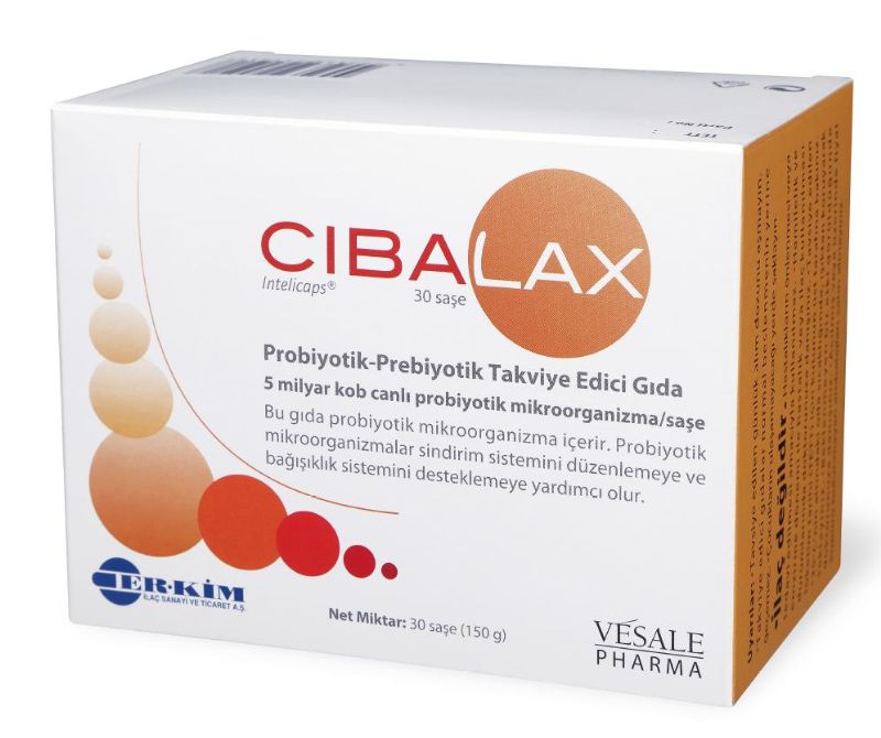 CIBALAX 30 SASE