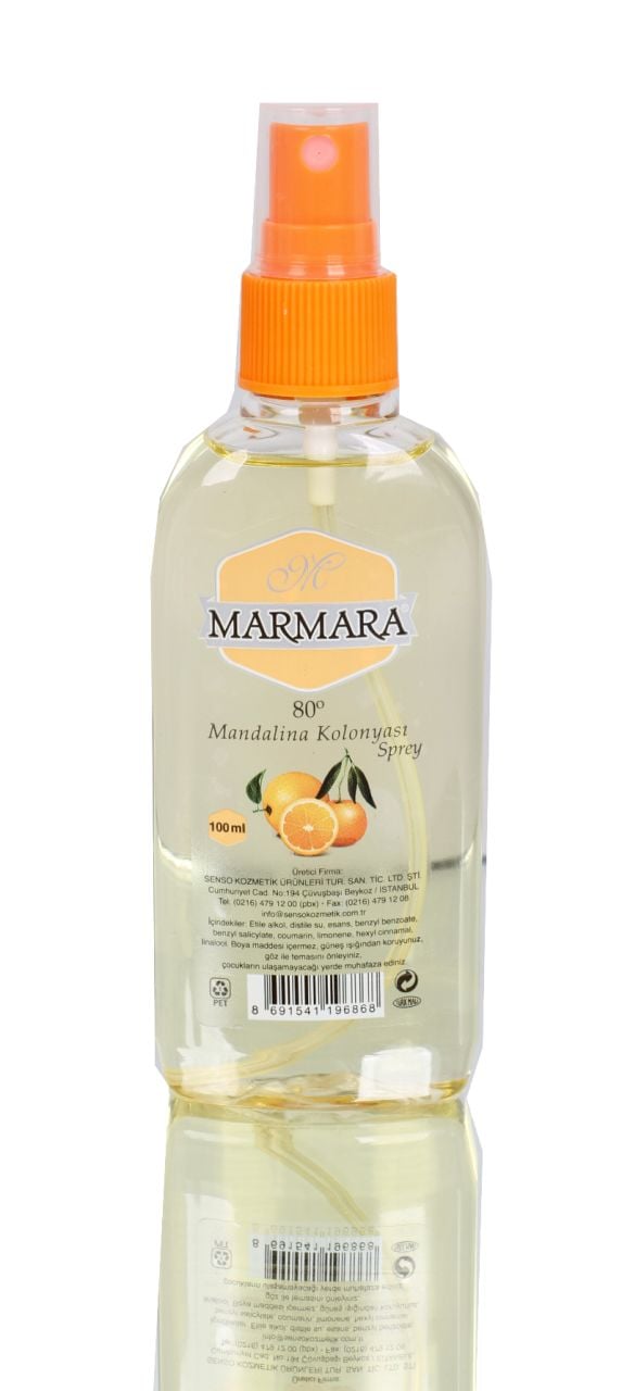 KOL MARMARA MANDALINA SPRY 100