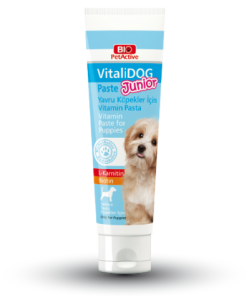 VitaliDOG Junior Paste | Yavru Köpekler İçin Vitamin Pasta