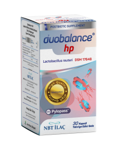 DuoBalance HP 30 Kapsül