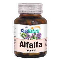 Alfalfa 60 Kapsül x 430 mg