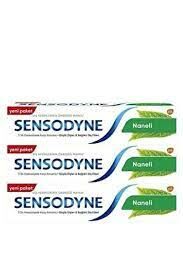 Sensodyne Diş Macunu Naneli 75 ml