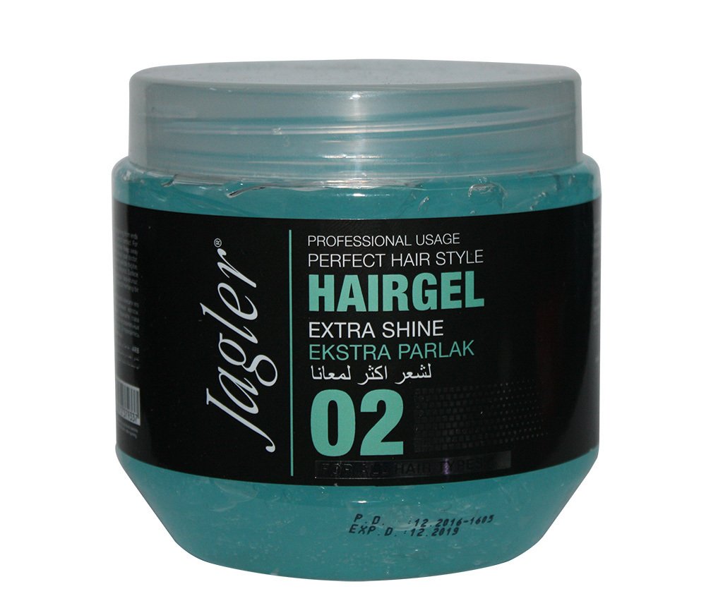 Jagler Hairgel Ekstra Parlak 500ml