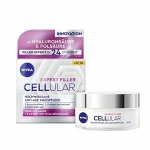 Nivea Celluar Expert Filler Gündüz Kremi SPF15 50 ml + Gece Krem 50 ml