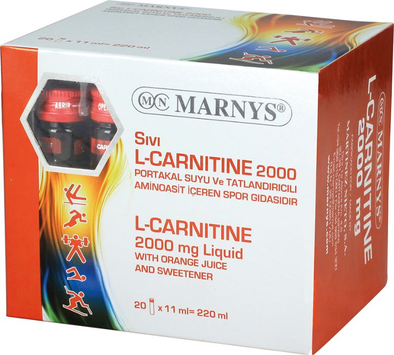 L-Carnitine 220 Ml
