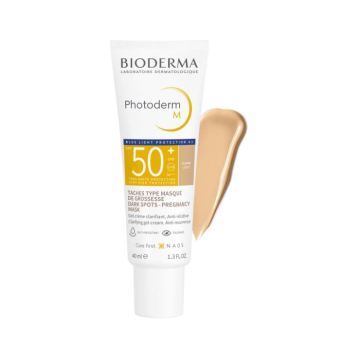 Bioderma Photoderm M Spf 50+ Light -- 40ml