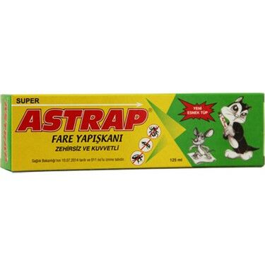 Astrap Fare Yapışkanı