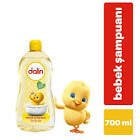 Dalin Bebek Şampuanı 700 ml - 6 Adet