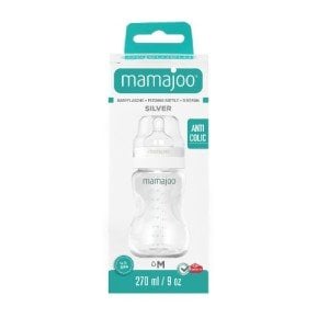 Mamajo Bıb Sılver No:2 250 Ml