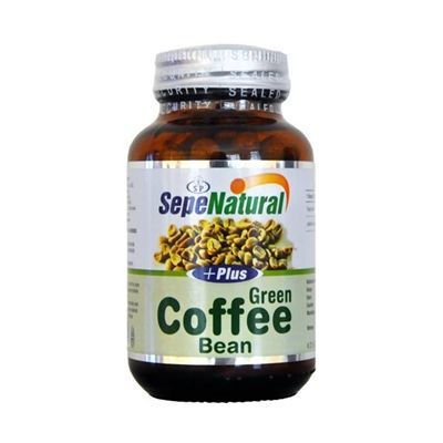Green Coffee Bean 60 Kapsül x 930 mg