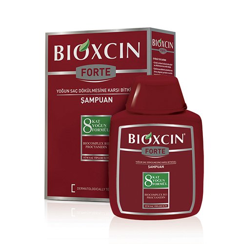 Bioxcin Forte Şampuan 300Ml