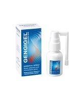 GENGIGEL SPREY 20 ML