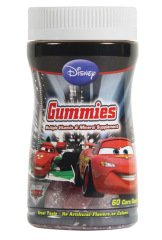 Nature'S Bounty Disney Gummies Cars