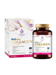 Wellcare Collagen Beauty Boost 60 Tablet