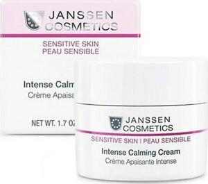 Janssen Cosmetics İntense Calming Cream 50 ml