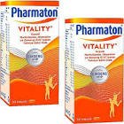 Pharmaton Vitality 30 Kapsül - 2 Adet