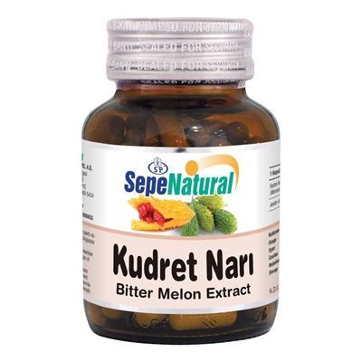 Kudret Narı Ekstraktı 90 Kapsül x 430 mg