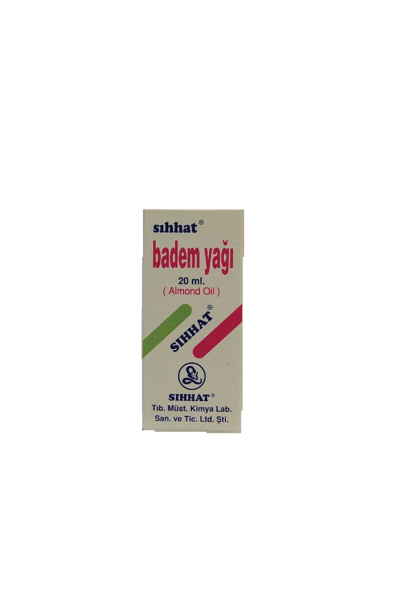 BADEM YAGI 20 ML (SIHHAT)