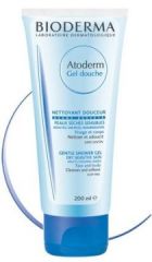 Bioderma Atoderm Gentle Shower Gel 200ml