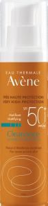 Avene Cleanance Solaıre Spf 50+50Ml