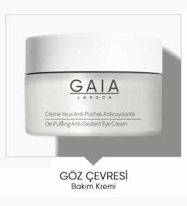 Gaia London Göz Altı Bakım Kremi 30 ml