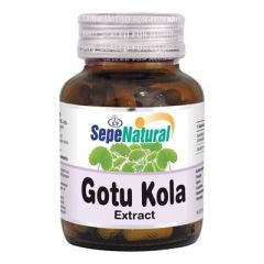 Gotu Kola Ekstraktı 90 Kapsül x 410 mg