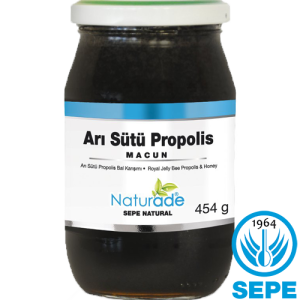 Arı Sütü Propolis Bal Macun 454G