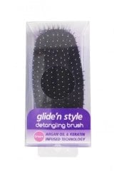 Glide'n Style Argan Yağı ve Keratinli Sapsız Fırça