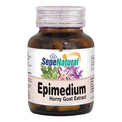 Epimedium Ekstraktı 90 Kapsül x 430 mg