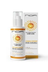 Nofi Güneş Kremi SPF50 100 ml