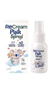 Recream Pısık Spreyı