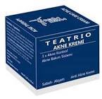 Teatrio Akne Kremi 50 ml