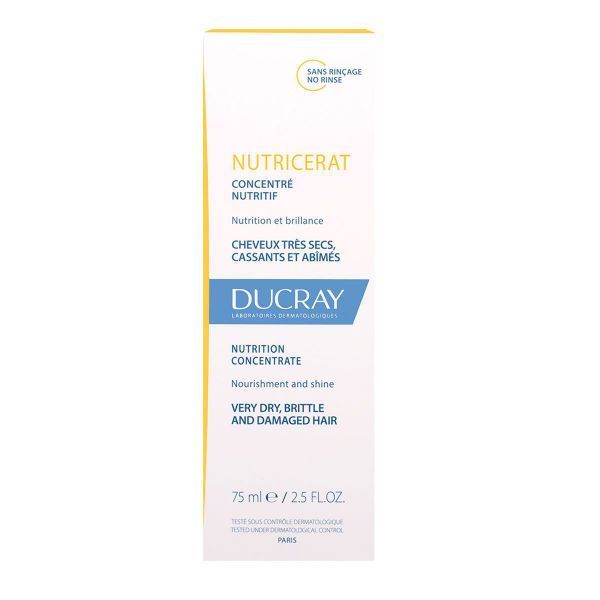 Ducray Nutricerat Concentrate 75 ml