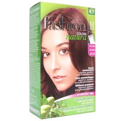 Fashion Colore Natura 4.7 Chocolate Saç Boyası